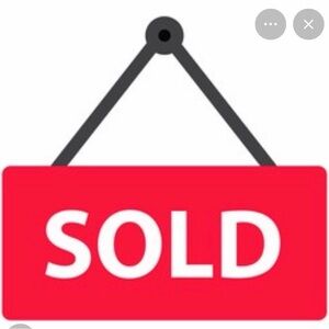 Parke Women's Blue and Yellow Sweatshirt Sold Out